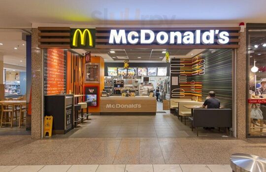 Mcdonald's