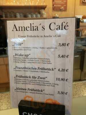 Amelia‘s Café