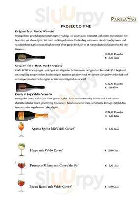 Ristorante Pizzeria Pane E Vino