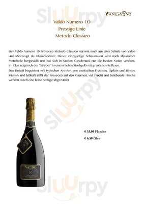 Ristorante Pizzeria Pane E Vino