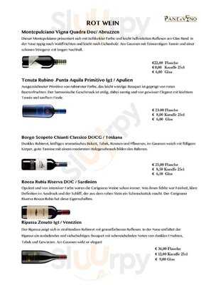 Ristorante Pizzeria Pane E Vino