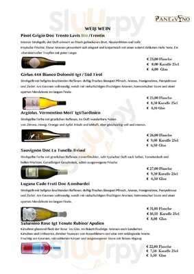 Ristorante Pizzeria Pane E Vino