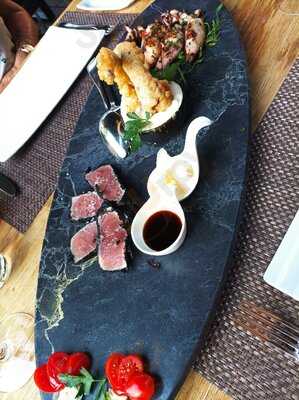 L'ancora - Italienisches Fischrestaurant