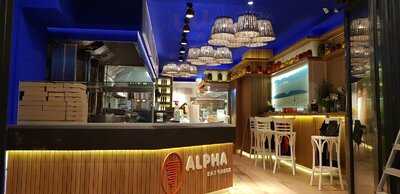 Alpha Eat Greek