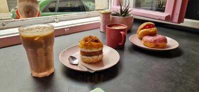 Samy's Berliner Donuts