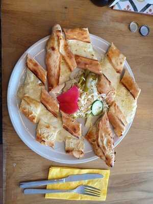 Damasko's Europaplatz