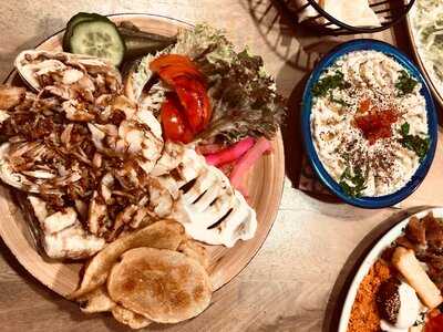 Damasko's Europaplatz