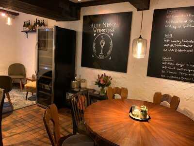 Weinstube Alte Münze