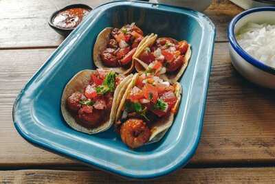 Casita Mexicana Belgisches Viertel