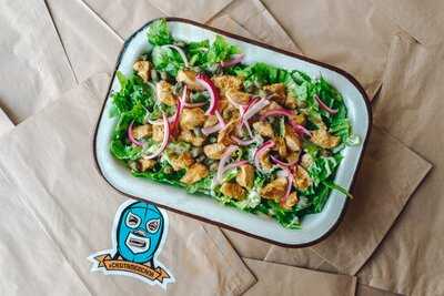 Casita Mexicana Belgisches Viertel