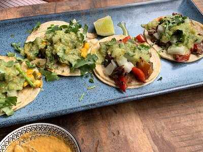 Casita Mexicana Golzheim