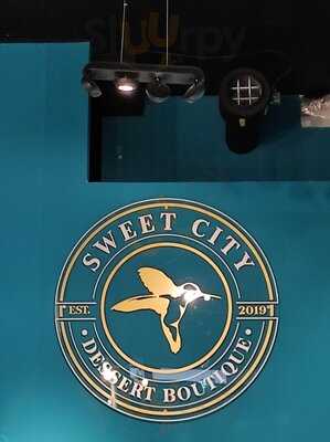 Sweet City Dessert Boutique