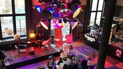 Café & Bar Im House Of Music
