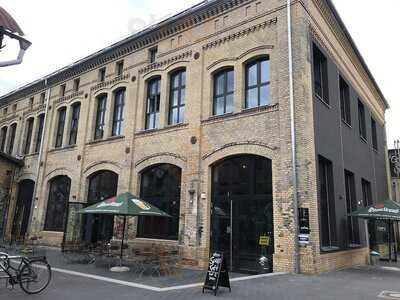 Café & Bar Im House Of Music