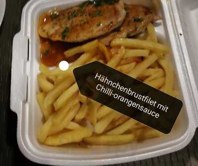 Cafeteria & Restaurant Zur Badeklause