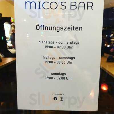 Mico's Bar