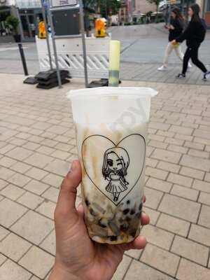 Babe’s Boba Tea