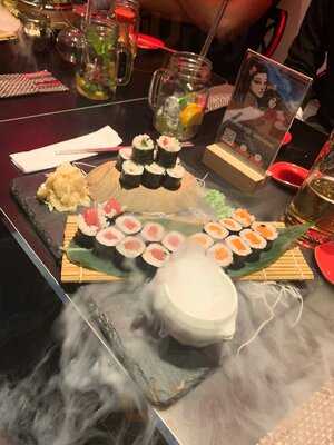 CÔcÔ - Sushi & Asian Fusion