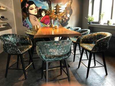 CÔcÔ - Sushi & Asian Fusion