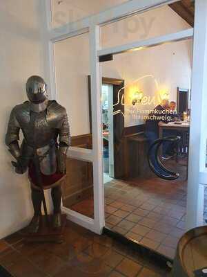 Le Feu-der Flammkuchen In Braunschweig