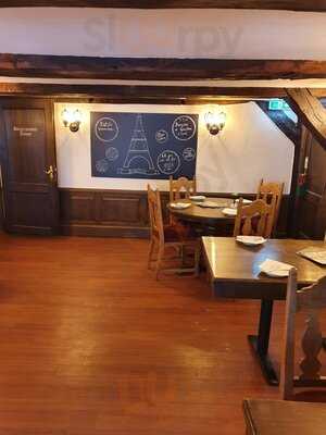 Le Feu-der Flammkuchen In Braunschweig