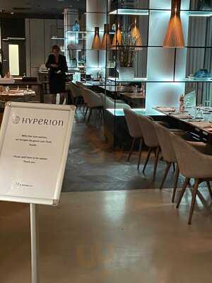 Restaurant Gaumenfreund Im Hyperion München