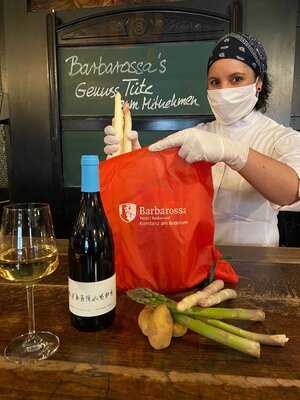 Barbarossa Restaurant Weinstube