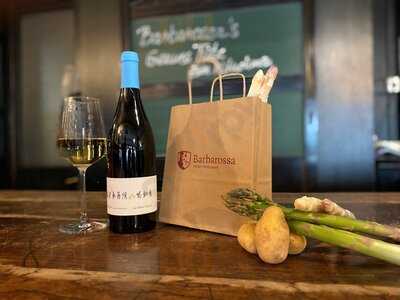 Barbarossa Restaurant Weinstube