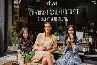 Physi - Authentic Food & Coffee