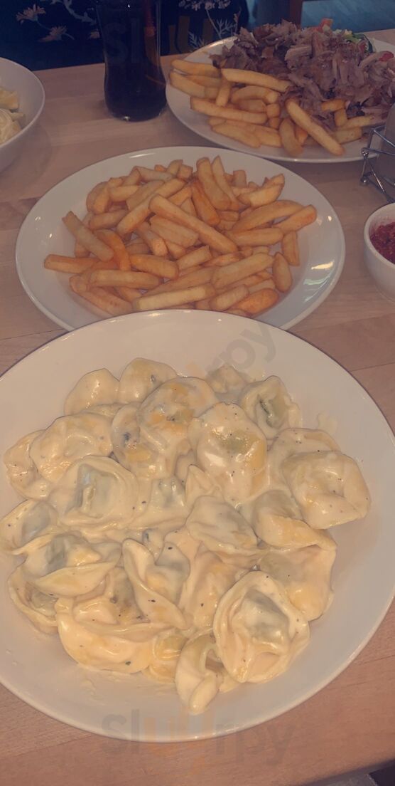 Neckar Pizza - Pasta & Vegetarisch