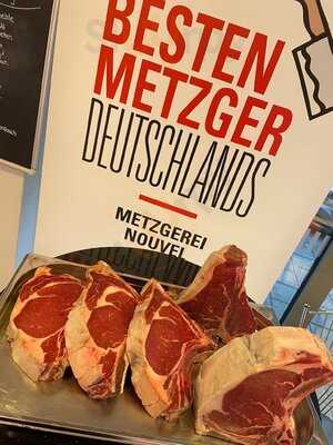 Metzgerei Nouvel
