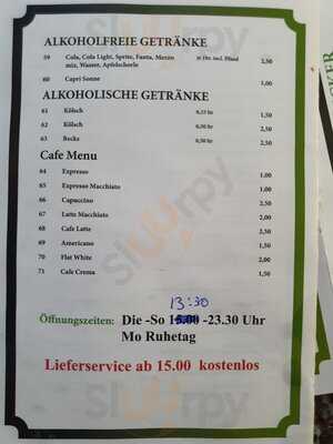 Da Alessandro Pizza & Pasta