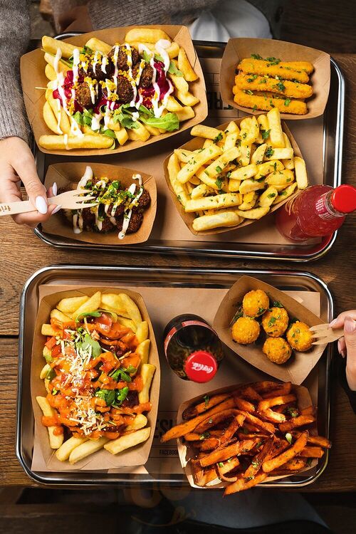 Frittenwerk Bolkerstraße