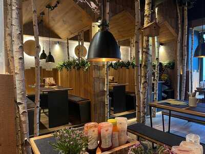 Hans Im GlÜck Burgergrill & Bar