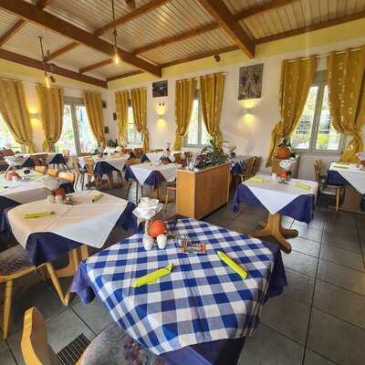 Trattoria Pizzeria Diego's Mannheim