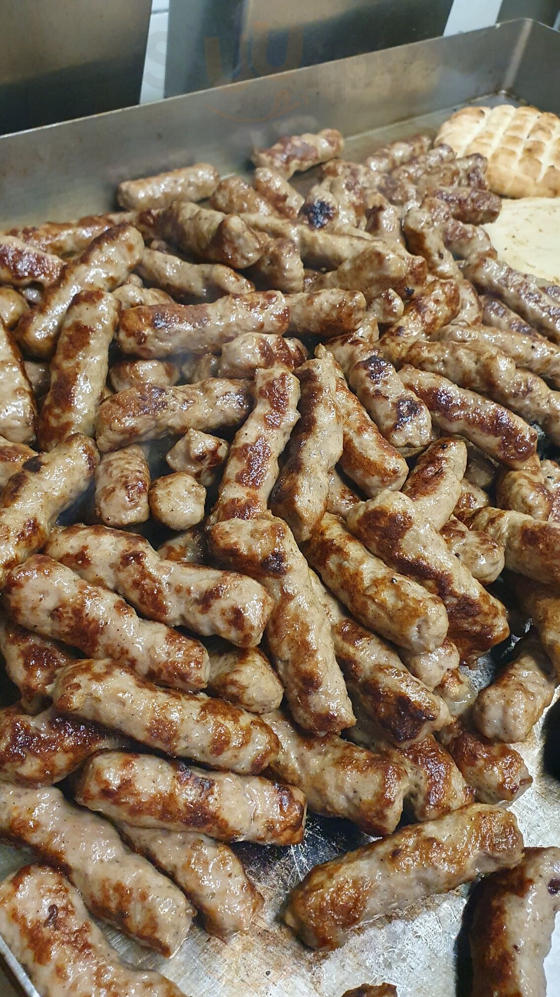 Balkan Street Food