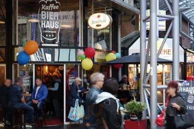 Kaffee Bierhaus Bremen - Die Gemütliche Kneipe