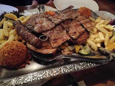 Restaurant 53° Nord