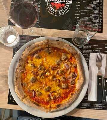 Pizzeria Portofino In Lübeck