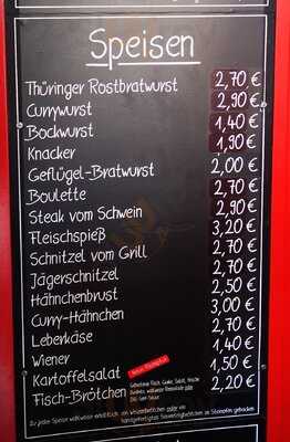 Thüringer Rostbratwurstgrill