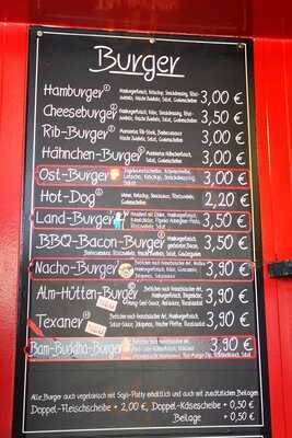 Thüringer Rostbratwurstgrill