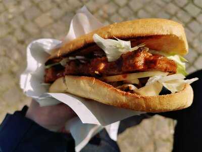 Thüringer Rostbratwurstgrill