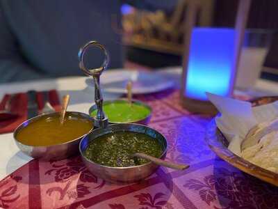 Ganesha Indisches Restaurant