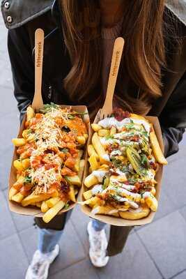 Frittenwerk Düsseldorf Hbf