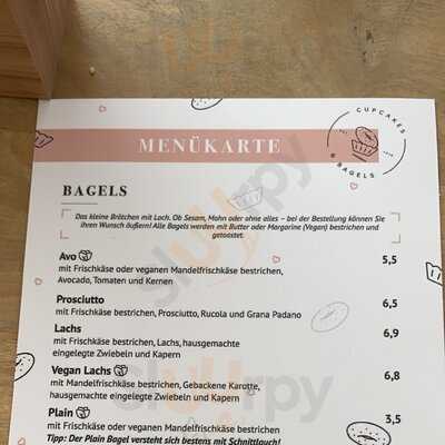 Cupcakes&bagels