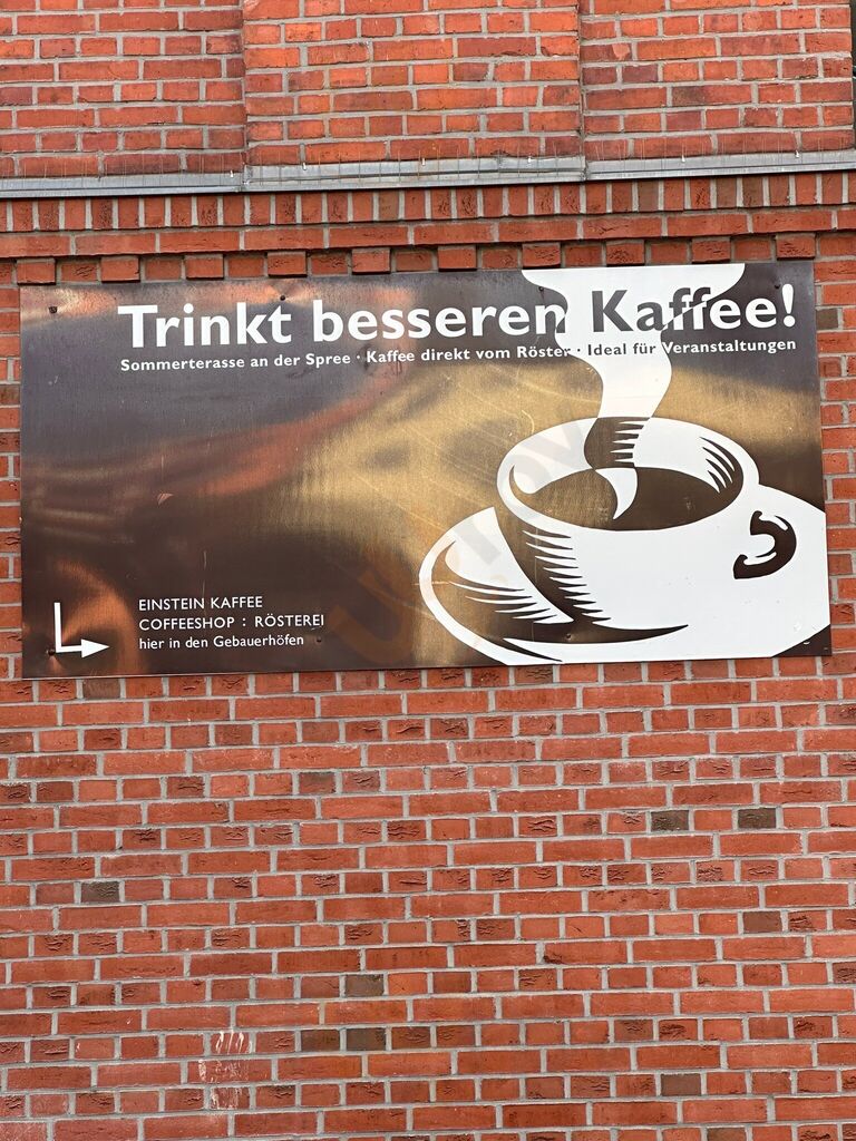 Einstein Kaffee Rosterei