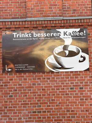 Einstein Kaffee Rosterei