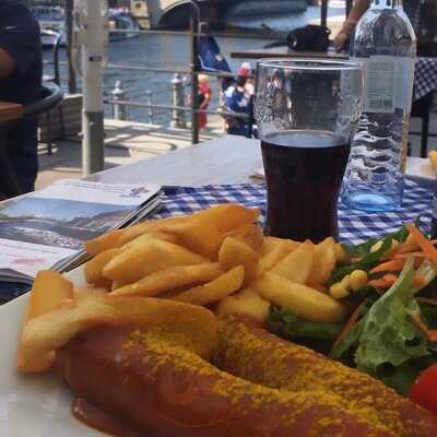 Biergarten Am Herthasee