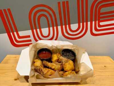 Shibuya Fried Chicken