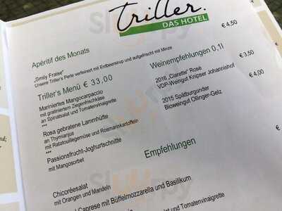 Triller's Esszimmer